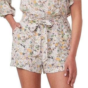 Lauren Conrad Floral Shorts